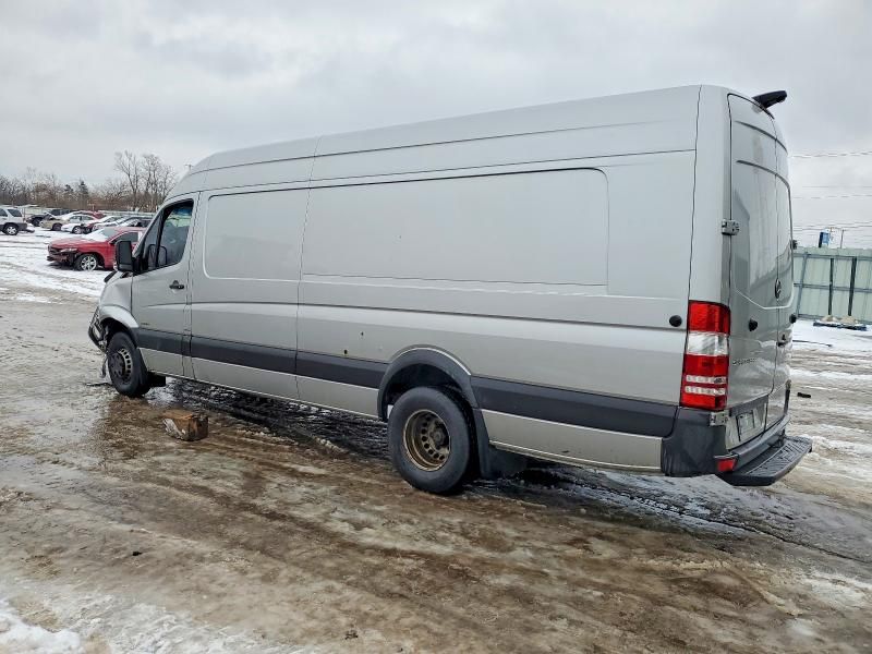 2014 Mercedes-Benz Sprinter 3500
