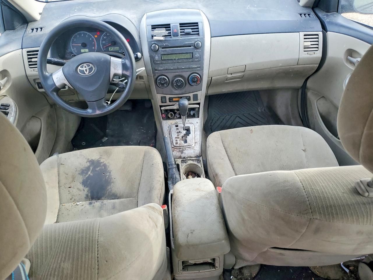 2011 Toyota Corolla Base