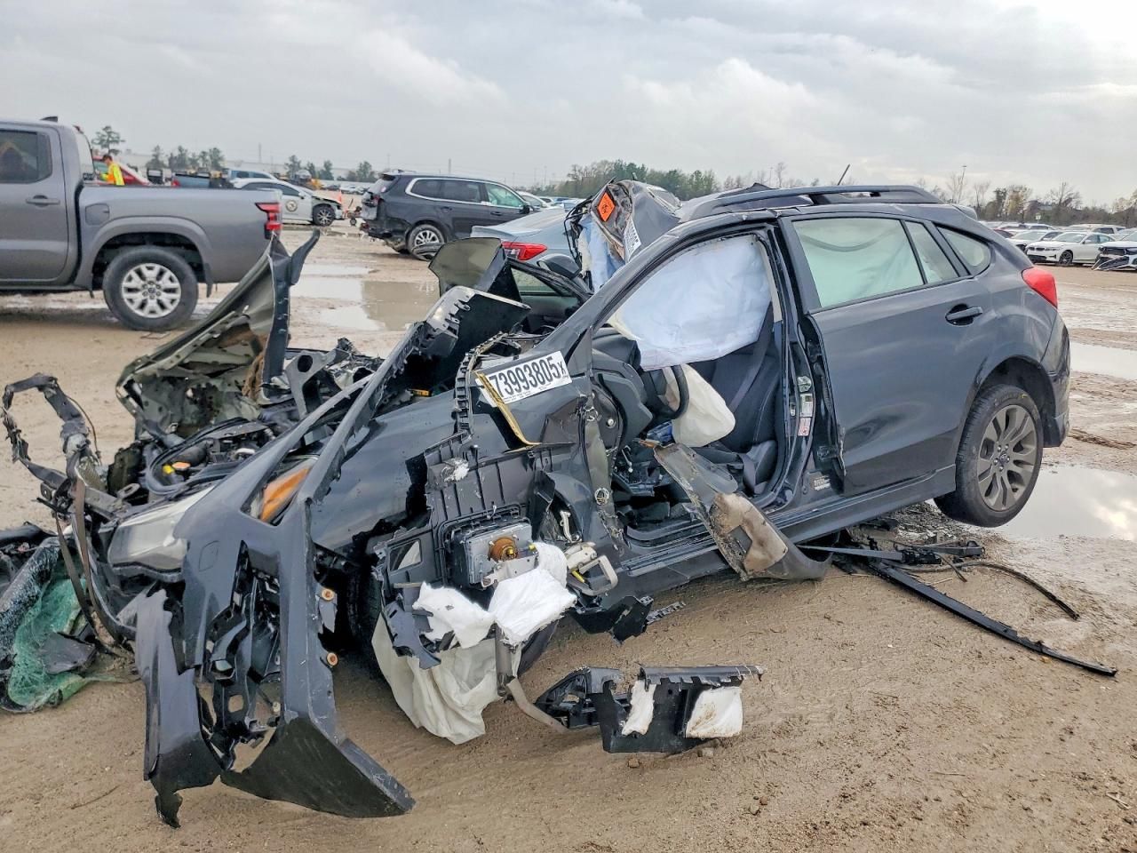 2015 Subaru Impreza Sport