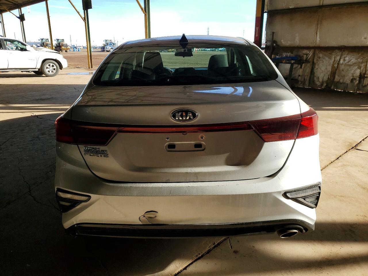 2020 KIA Forte fe