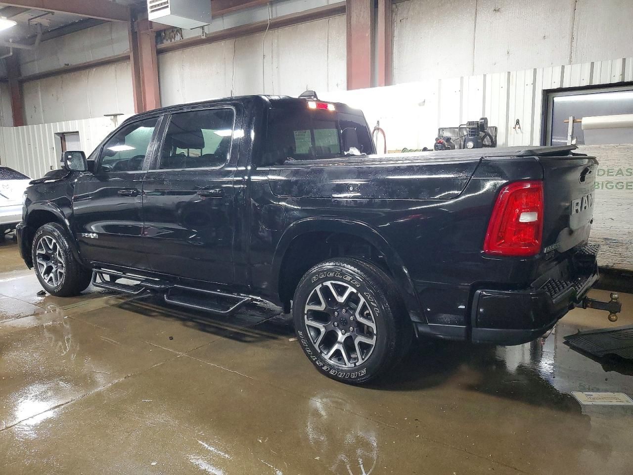 2025 Dodge 1500 Laramie