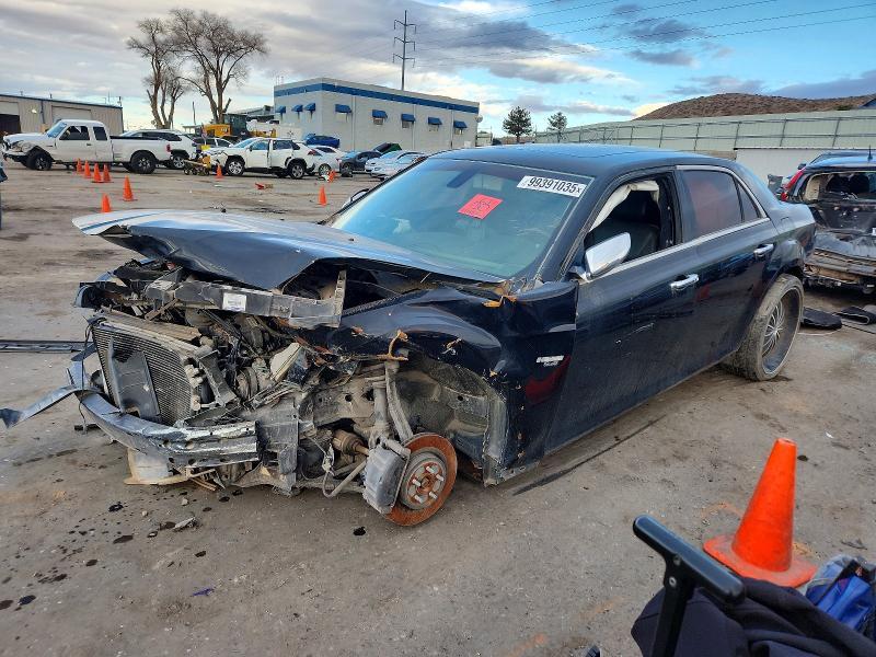 2016 Chrysler 300c