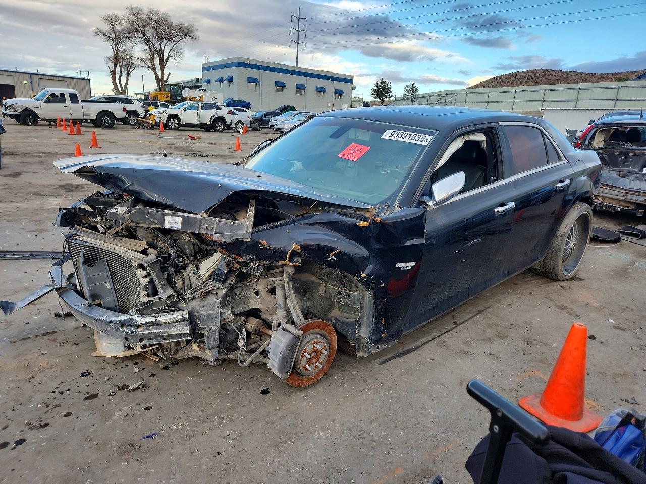 2016 Chrysler 300c