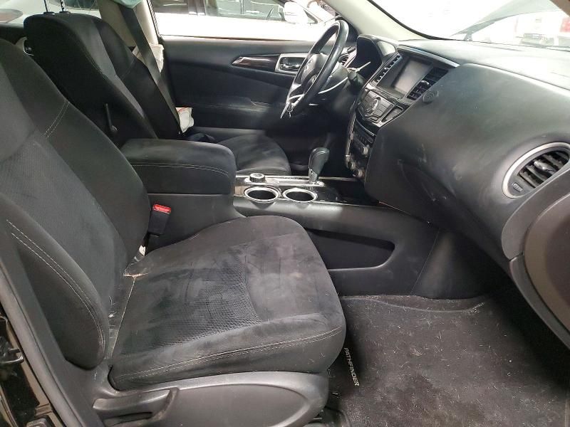 2014 Nissan Pathfinder s