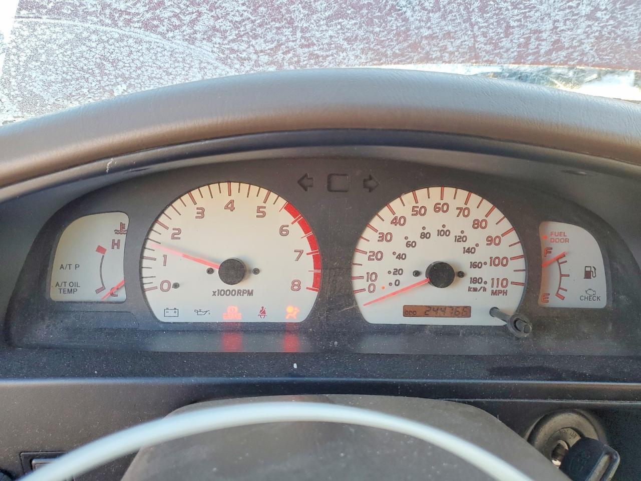 2002 Toyota Tacoma Xtracab