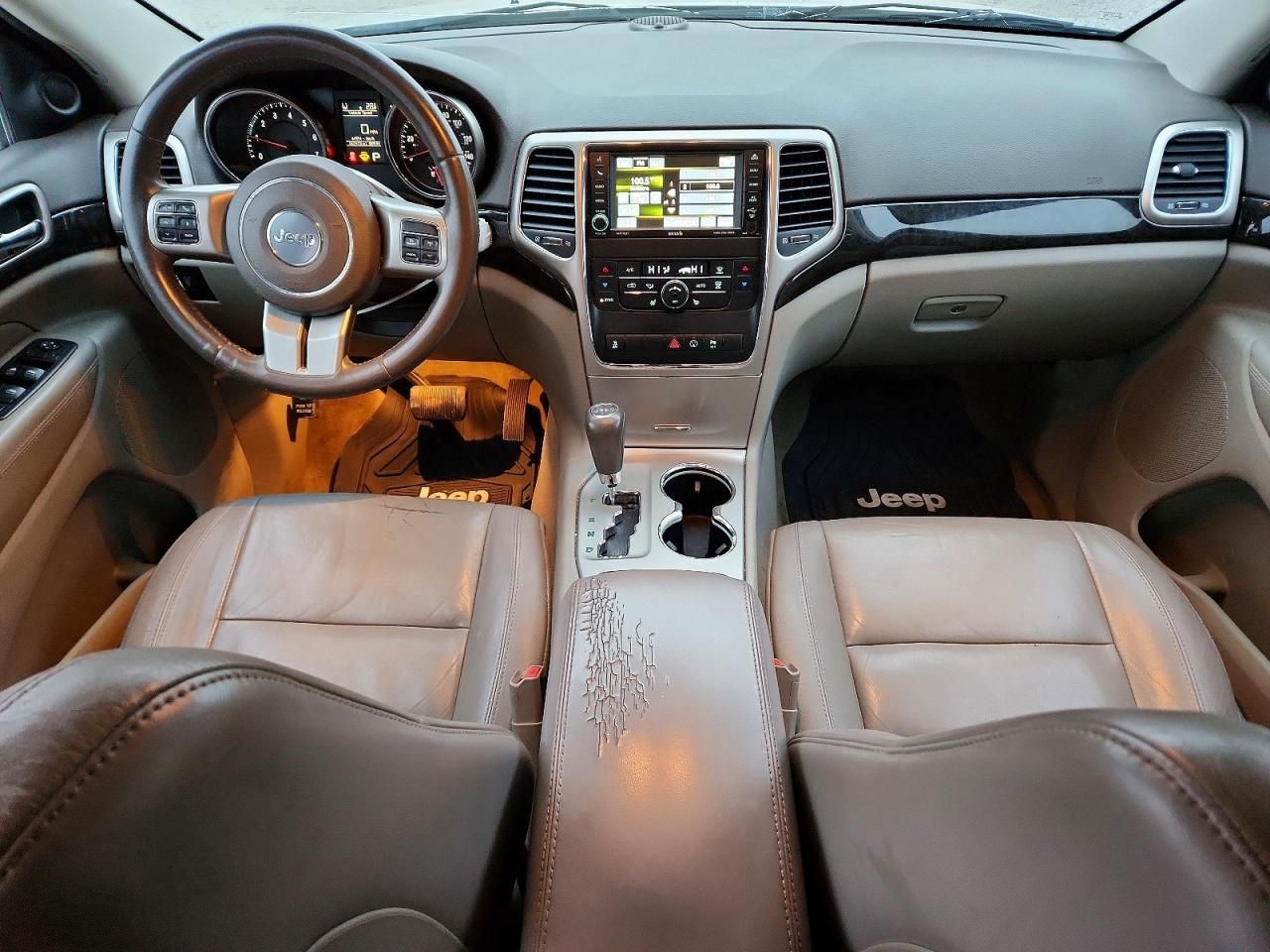 2013 Jeep Grand Cherokee Laredo