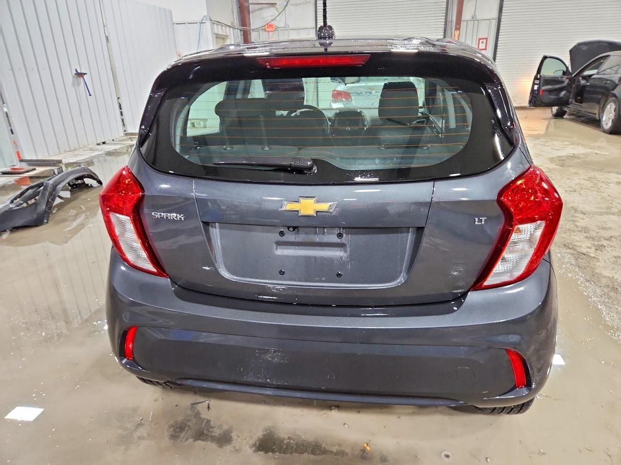 2020 Chevrolet Spark 1LT