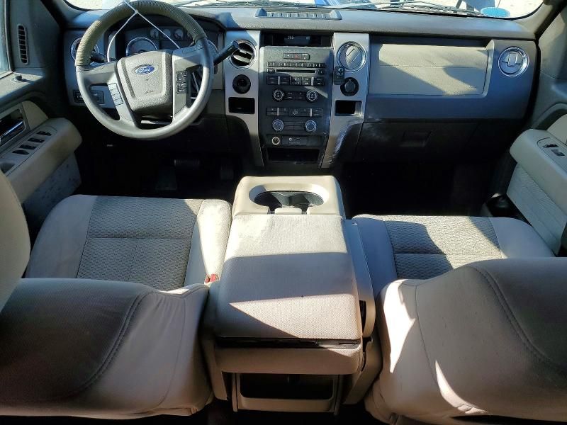 2010 Ford F150 Super cab