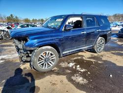 2016 Toyota 4runner Limited for sale in New Britain, CT
