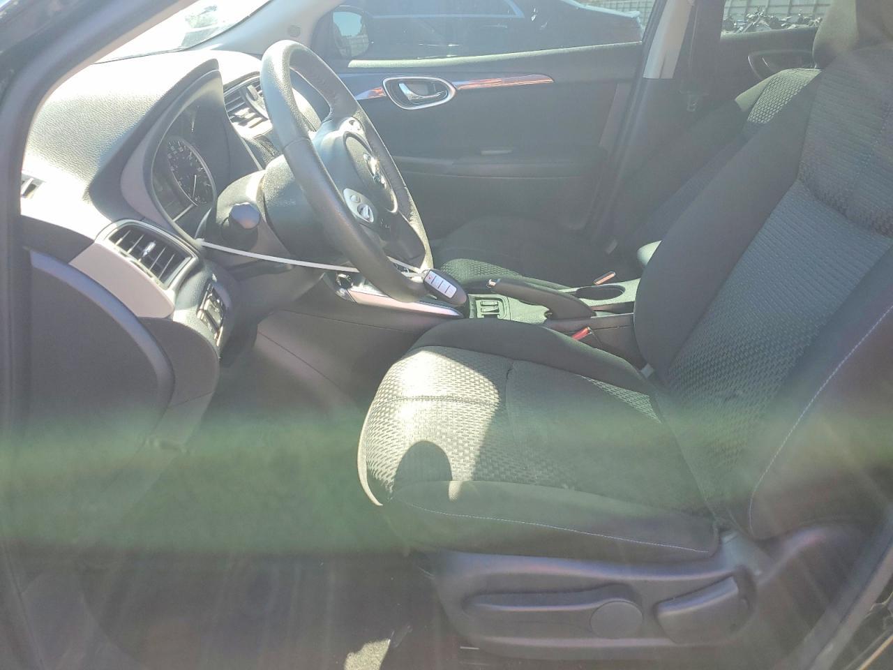 2017 Nissan Sentra sr Turbo