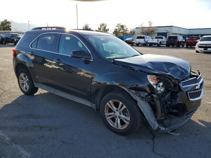2015 Chevrolet Equinox lt