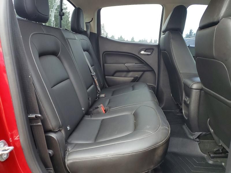 2018 Chevrolet Colorado ZR2