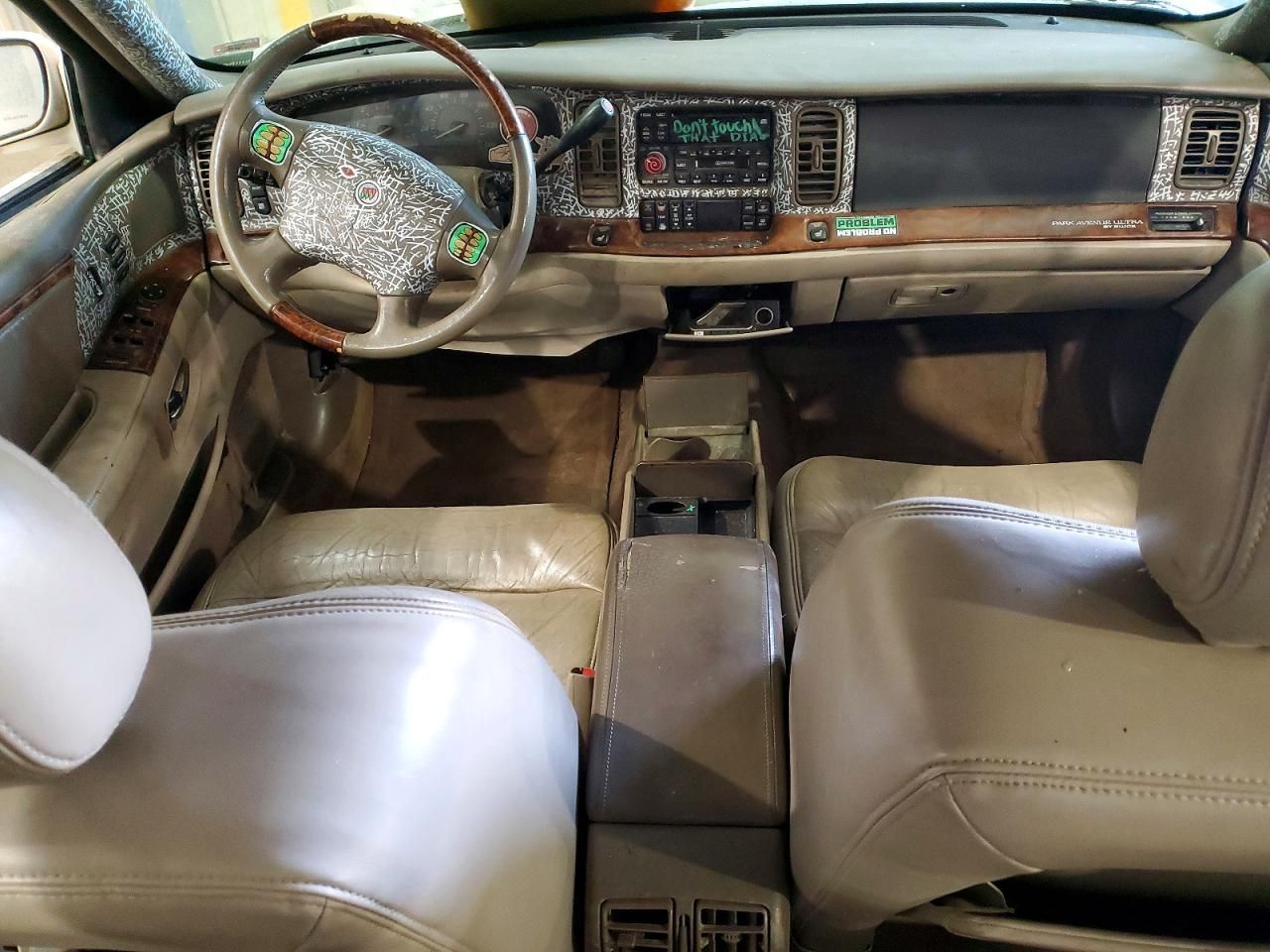 2003 Buick Park Avenue Ultra