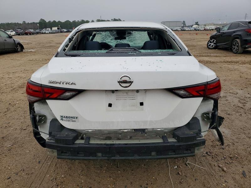 2021 Nissan Sentra s