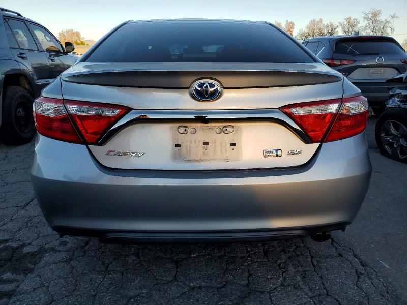 2017 Toyota Camry Hybrid
