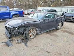 Ford salvage cars for sale: 2024 Ford Mustang