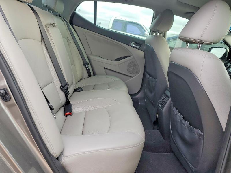 2015 KIA Optima ex