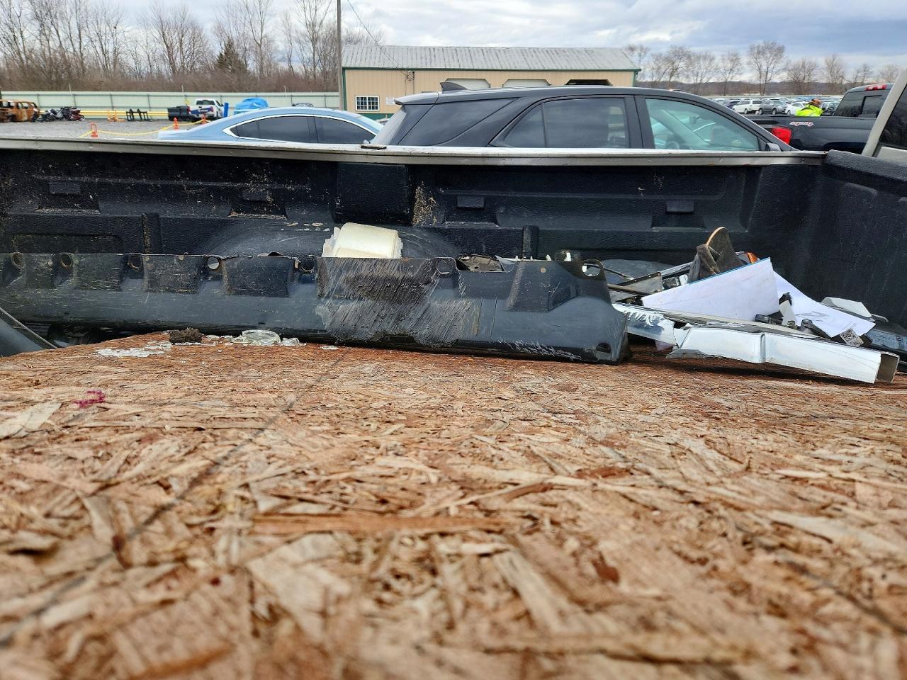 2003 Chevrolet Silverado K2500 Heavy Duty