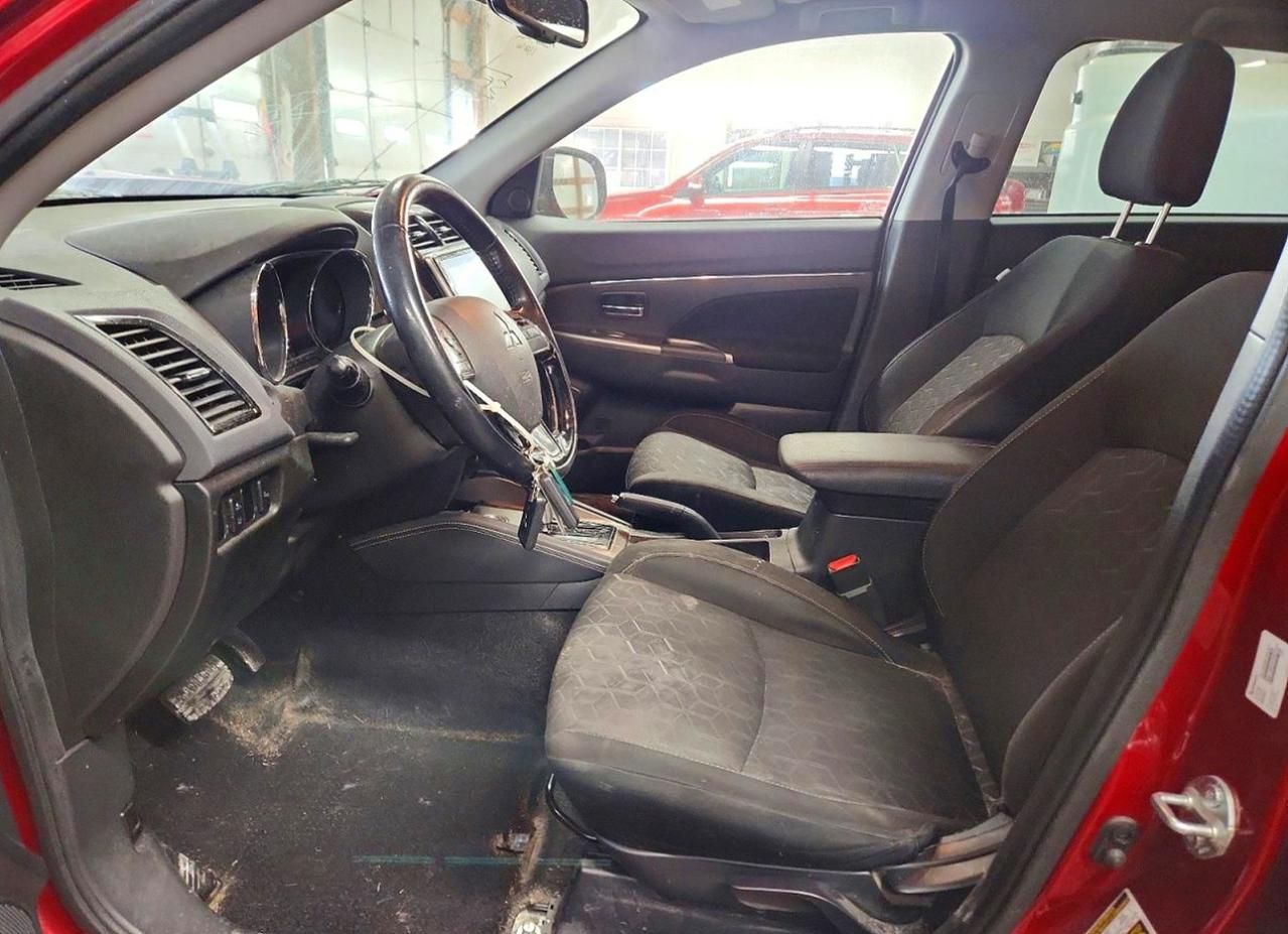 2021 Mitsubishi Outlander Sport es