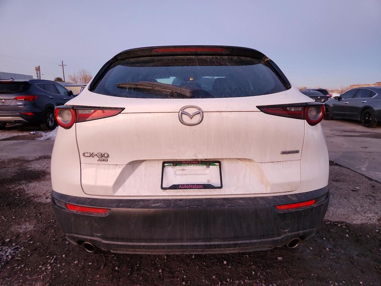 2021 Mazda Cx-30
