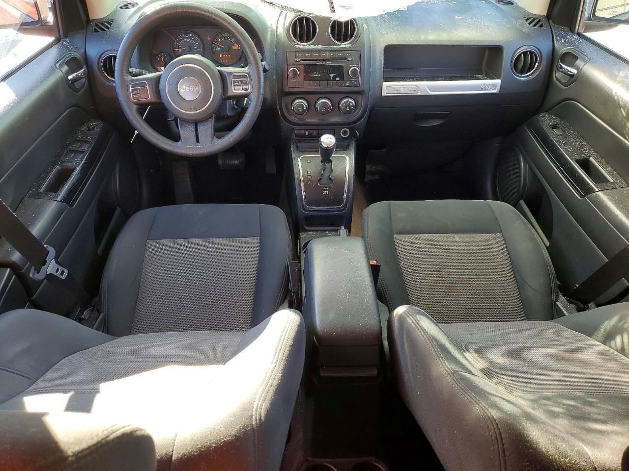 2014 Jeep Compass Sport