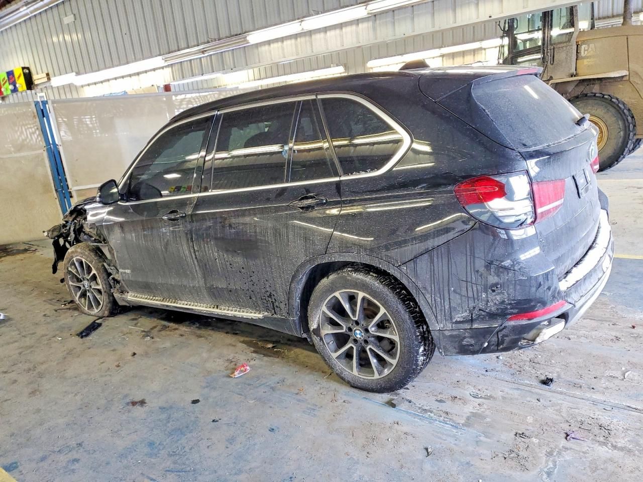 2016 BMW X5 Xdrive50i