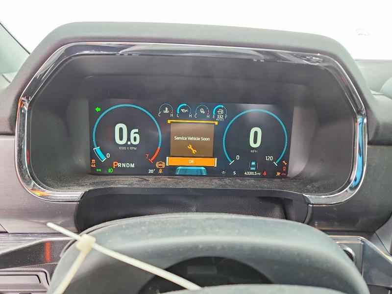 2022 Ford F150 Supercrew