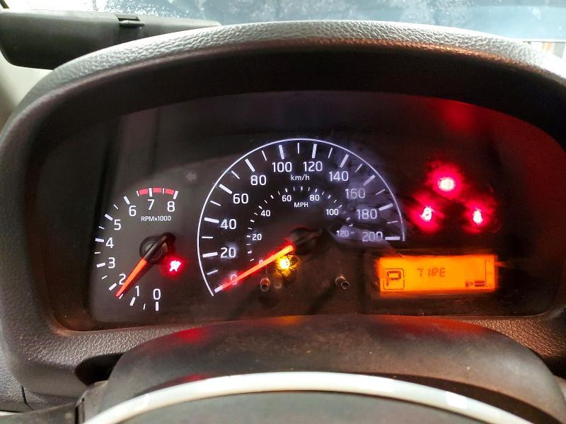 2015 Nissan Nv200 2.5s