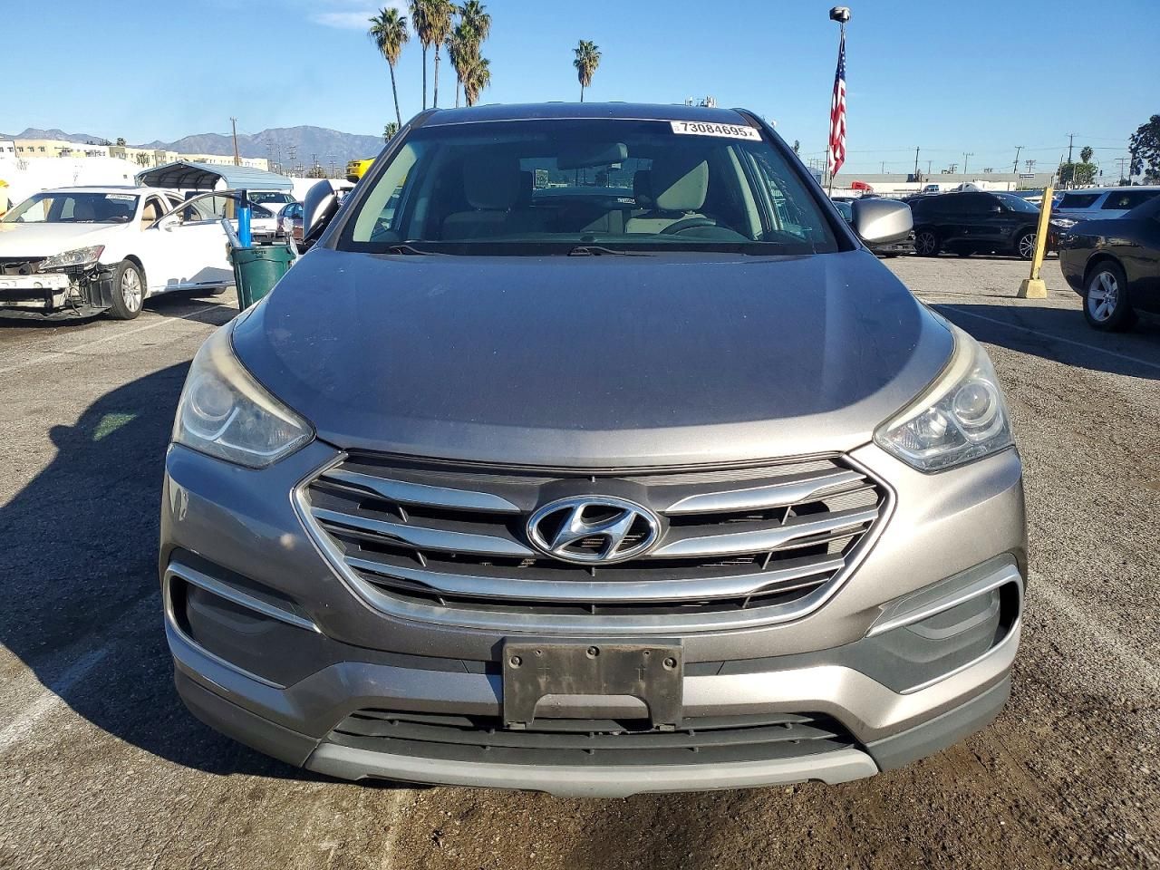 2018 Hyundai Santa fe Sport