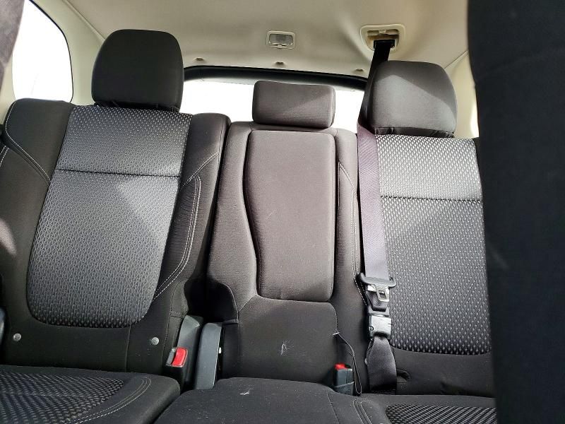 2020 Mitsubishi Outlander es