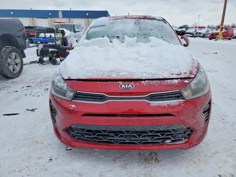 2021 KIA Rio s