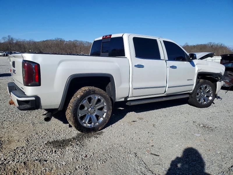 2018 GMC Sierra K1500 Denali