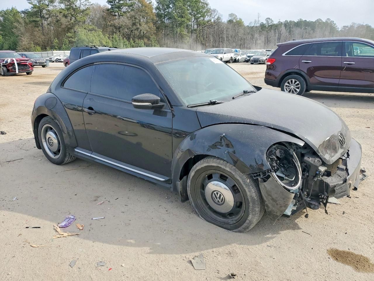 2013 Volkswagen Beetle