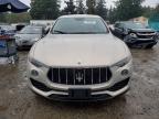2018 Maserati Levante