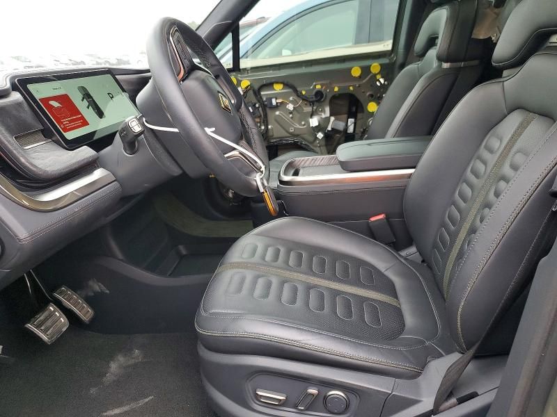 2022 Rivian R1S Launch Edition