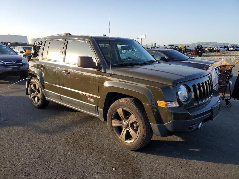 2017 Jeep Patriot Sport