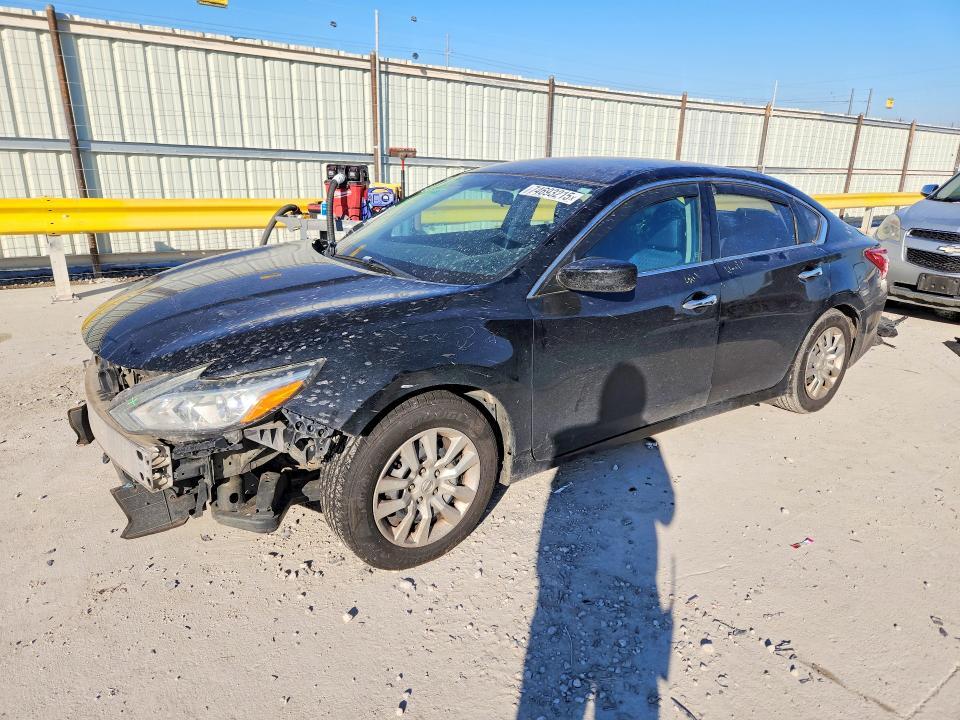 2017 Nissan Altima 2.5 s