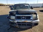 2000 Nissan Frontier King cab xe