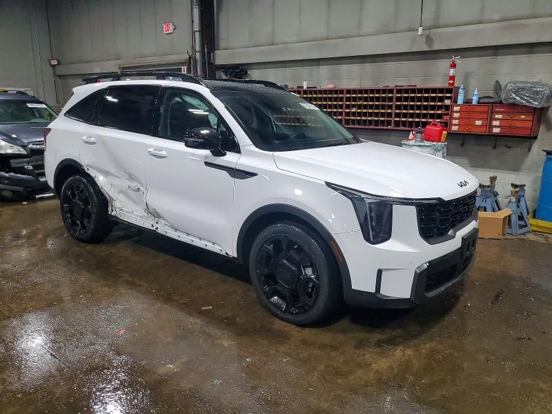 2025 KIA Sorento ex
