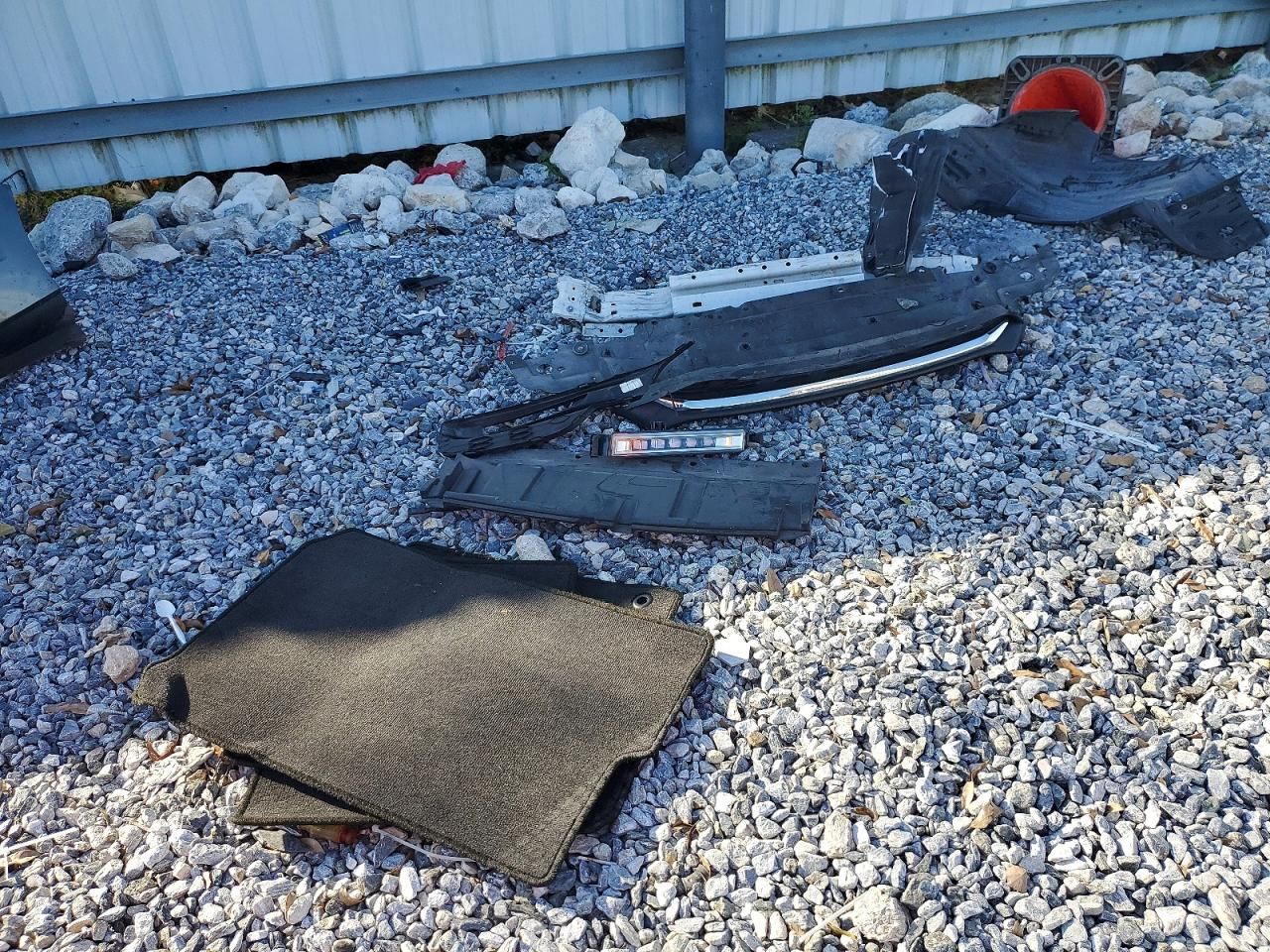 2017 Honda Accord exl