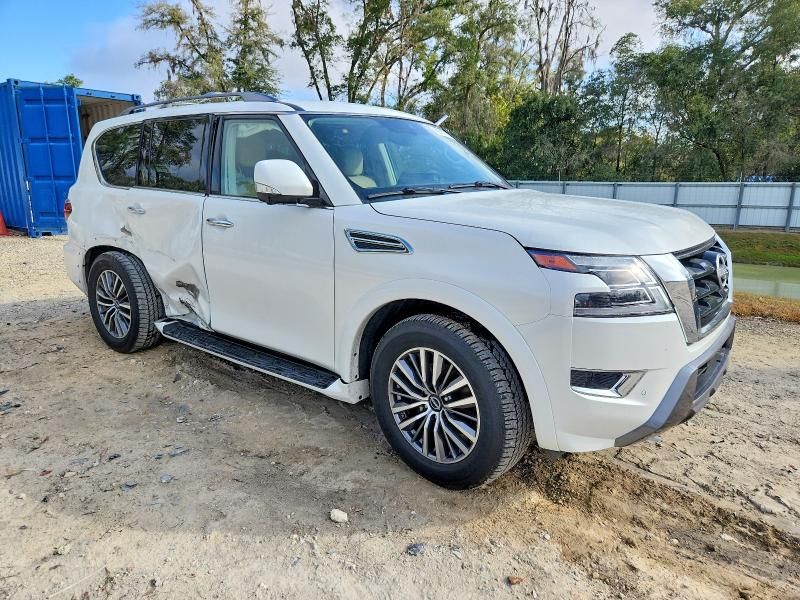 2023 Nissan Armada sl