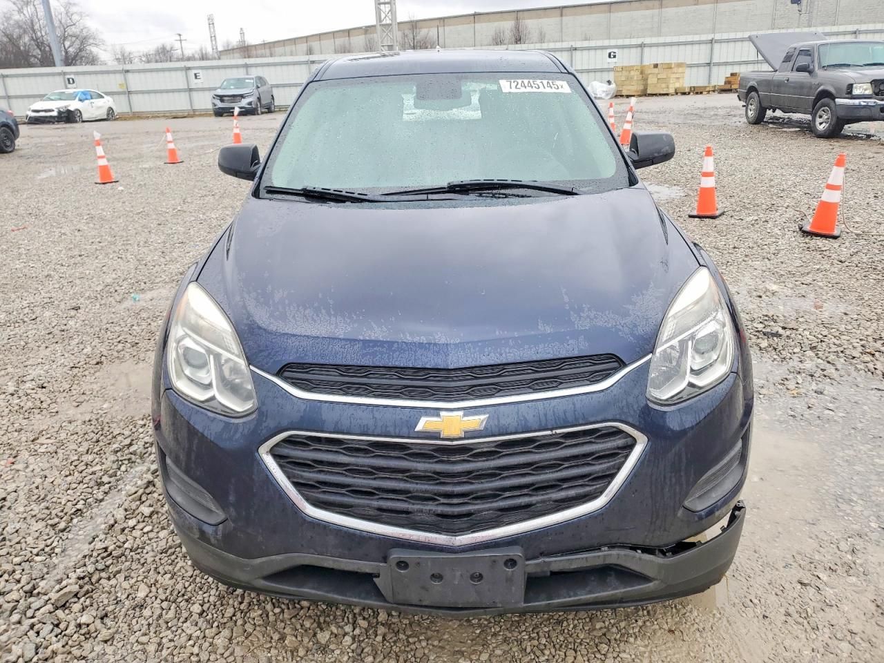 2016 Chevrolet Equinox ls