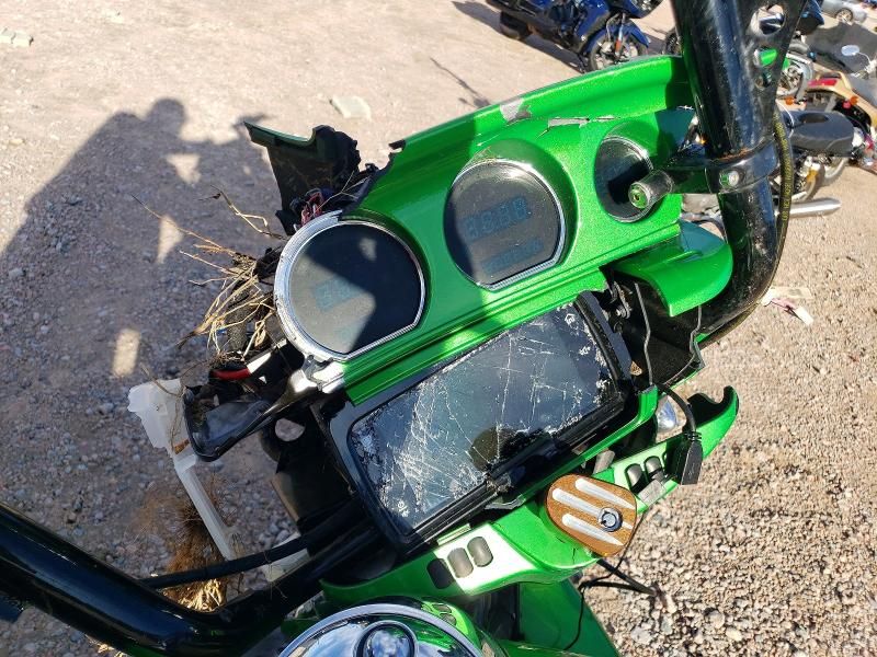 2015 Harley-Davidson Flhx Street Glide