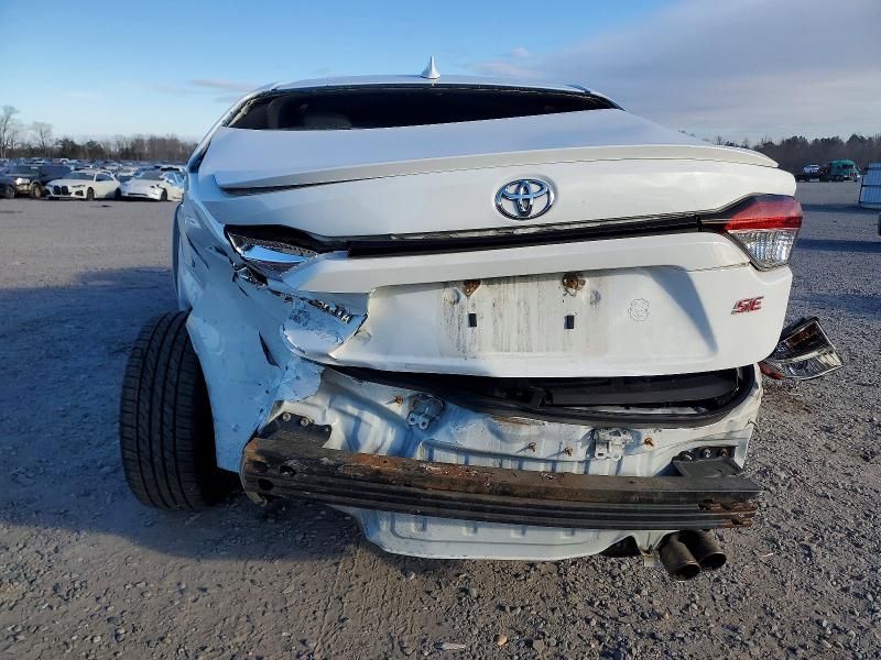 2020 Toyota Corolla se