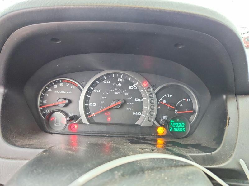 2005 Honda Pilot exl