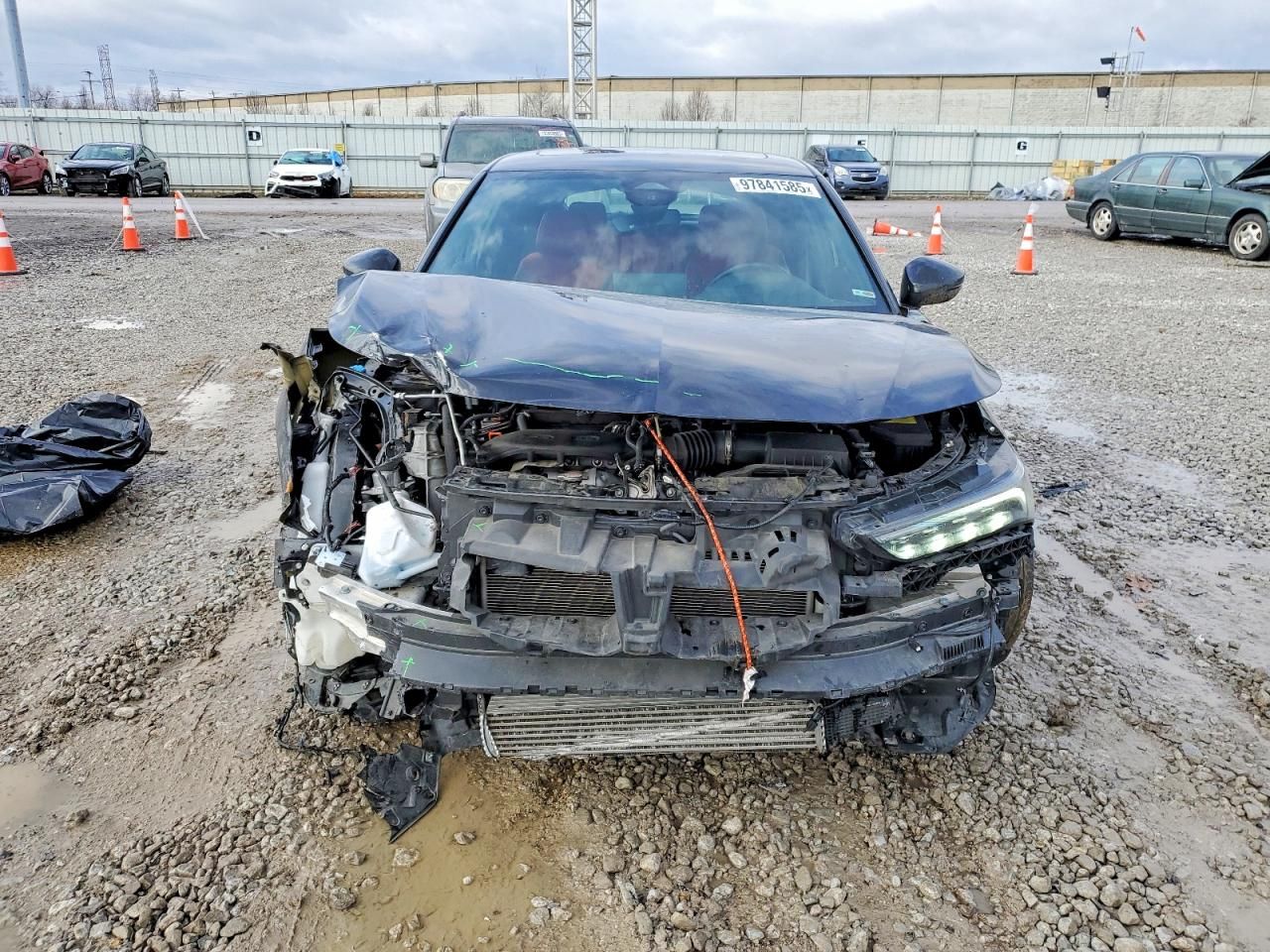2023 Acura Integra A-spec Tech