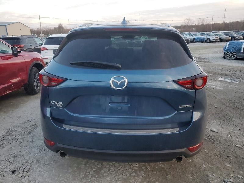 2020 Mazda Cx-5 Grand Touring