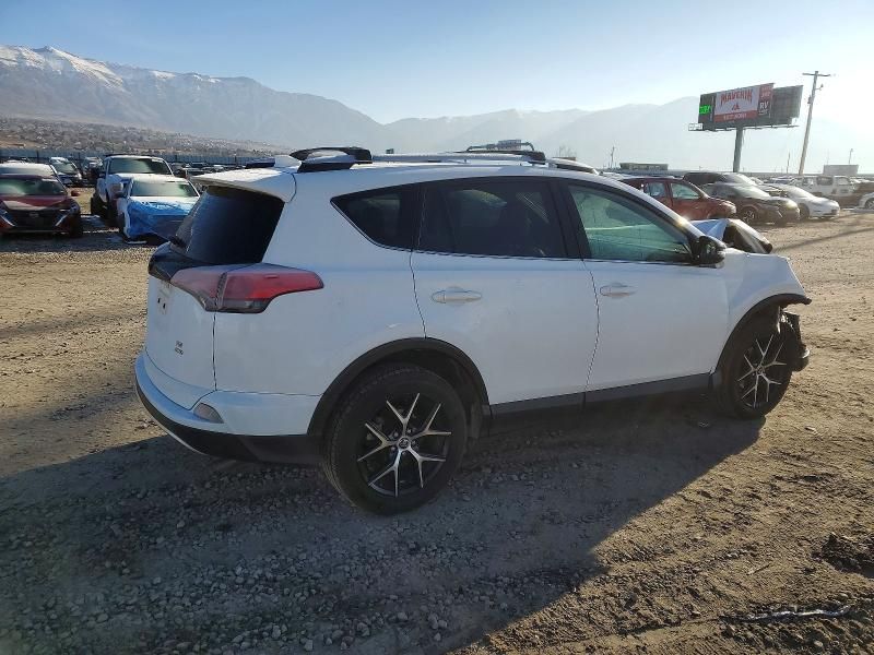 2016 Toyota Rav4 se