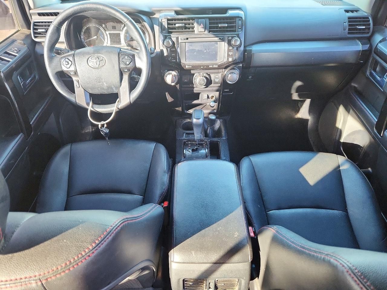 2018 Toyota 4runner Sr5/sr5 Premium