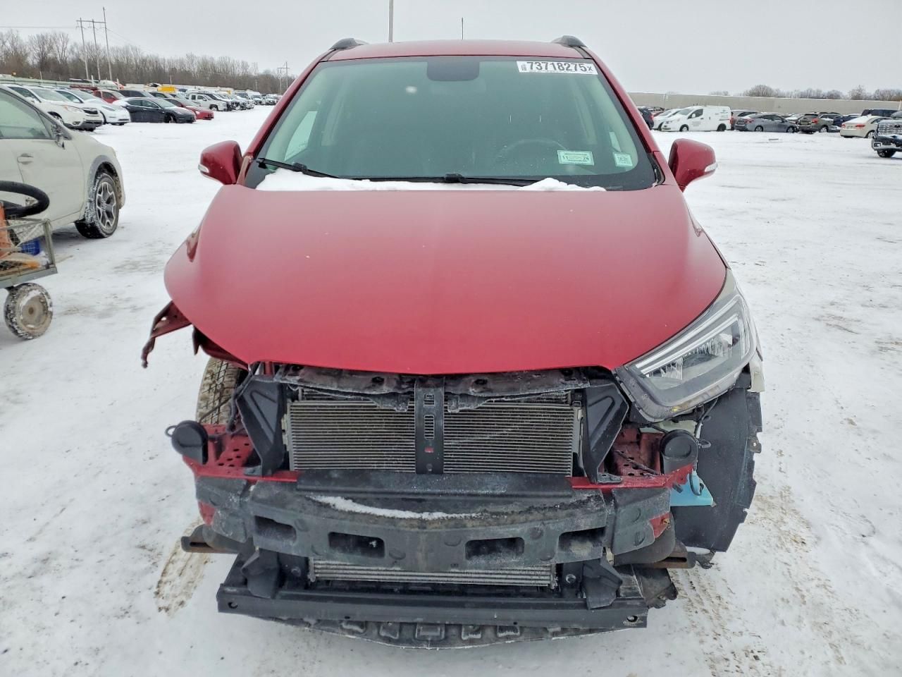 2019 Buick Encore Preferred